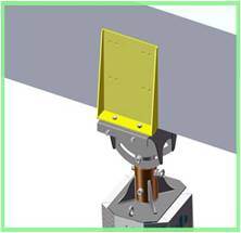 Duży wentylator przemysłowy 16800 CMM 7,3M 6
