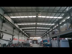 Daisen 24ft(DX-7.3G) HVLS industrial ceiling fan with large volume and higher performance