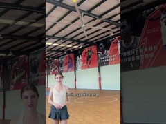 24FT 1.5KW Power Giant Gearbox Przemysłowy wentylator sufit HVLS do chłodzenia powietrza magazynowego