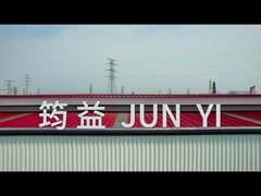 6 sztuk Ostrze 7,3m 24FT Pmsm Energooszczędny wentylator przemysłowy do chłodzenia i wentylacji powietrza