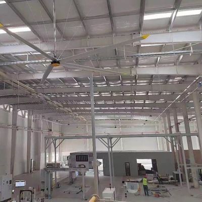 Dobra cena. Wielki przemysłowy sufit do chłodzenia w magazynie w Internecie
