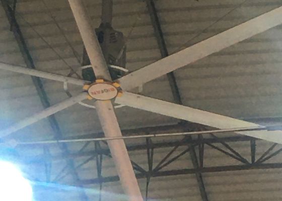 Dobra cena. Chiny Tradycyjny HVls Elektryczny wentylator sufitowy z 6 płytkami z aluminium w Internecie