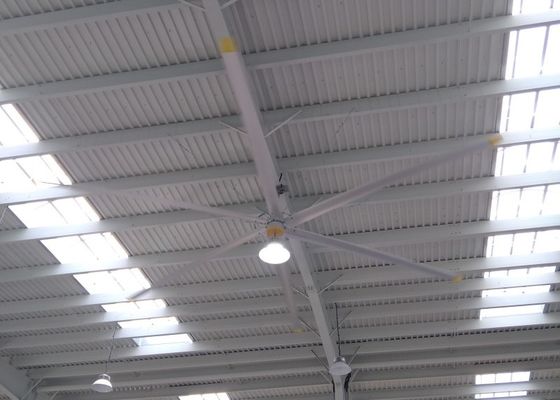 Dobra cena. Aluminium magnezyum stopu blade Hvls sufitowy wentylator dla 1,5kw brushless permanent magnet AC w Internecie