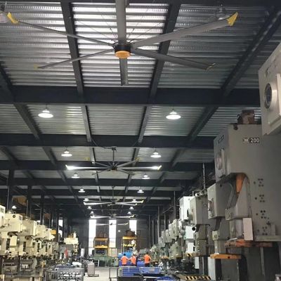 Systemy chłodzenia przemysłowego do 25 przepływów powietrza 8 - 24 stóp 3 lata gwarancji