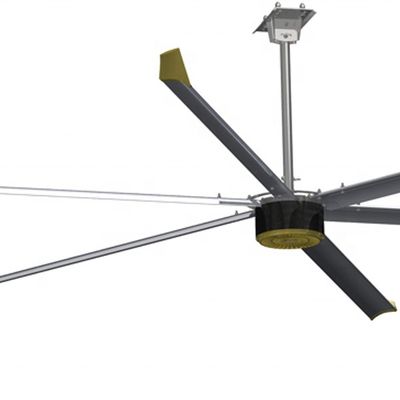 Dobra cena. Sliver Grey 4.2M 14FT Industrial Fan Air Blower do chłodzenia dużych objętości i niskiej prędkości w Internecie