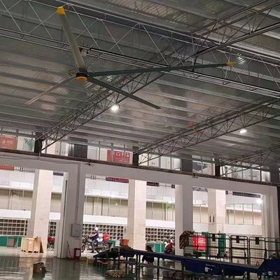 Dobra cena. Elektryczny wentylator sufitowy 7,3m 24FT dla dużych fabryk w Internecie