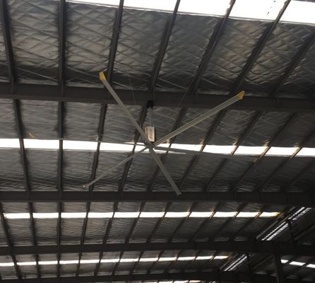 Dobra cena. 0.2KW 10FT 5 Blade HVLS Fan w Internecie