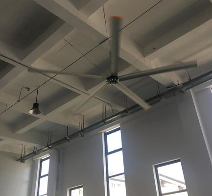 Dobra cena. 6.1M Wielkie wielkości wentylatory z aluminiowymi ostrzami klasy przemysłowej w Internecie