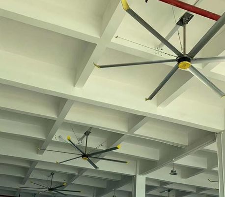 Dobra cena. 24FooT Pmsm Motror Aluminium Blade Ceiling Fan w Internecie